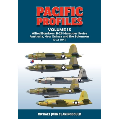 Avonmore Books Pacific Profiles Volume 15 (häftad, eng)