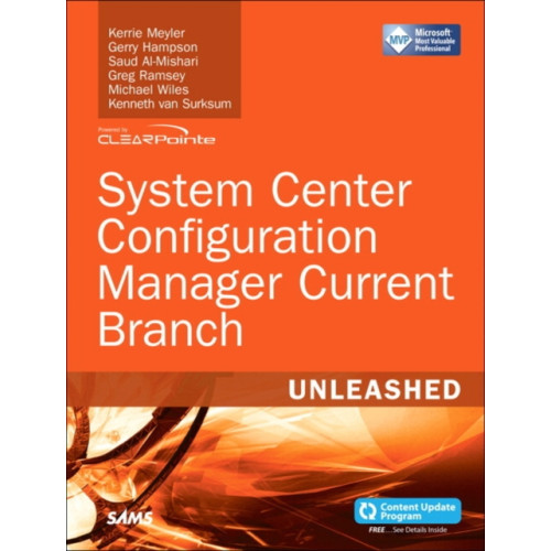 Pearson Education (US) System Center Configuration Manager Current Branch Unleashed (häftad, eng)