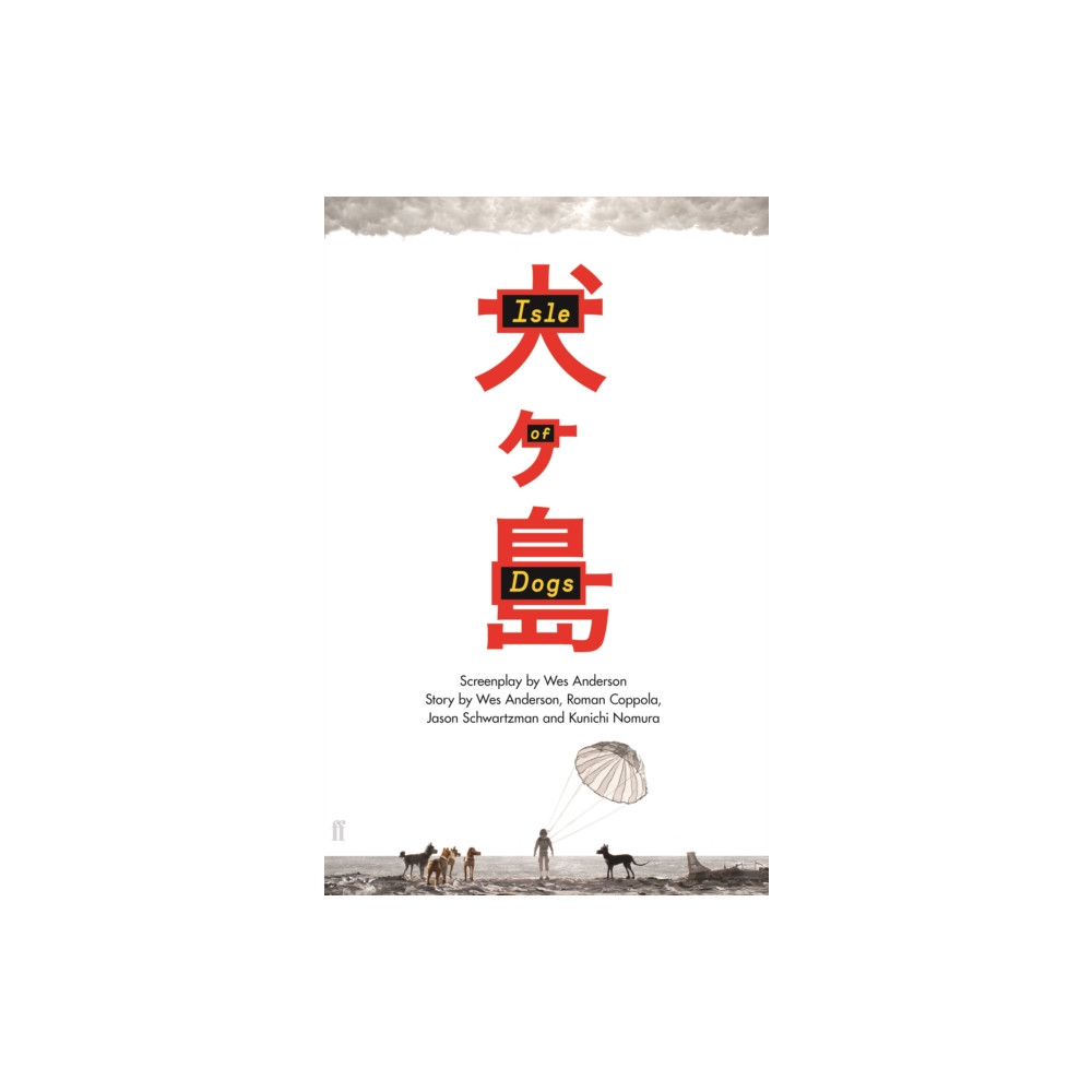 Produktbild för Isle of Dogs (inbunden, eng)