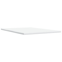 Produktbild för Ramsäng med madrass rosa 140x190 cm sammet