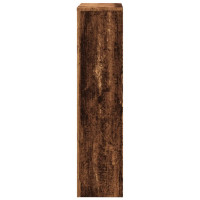 Produktbild för Elementskydd åldrat trä 78x20x82 cm konstruerat trä