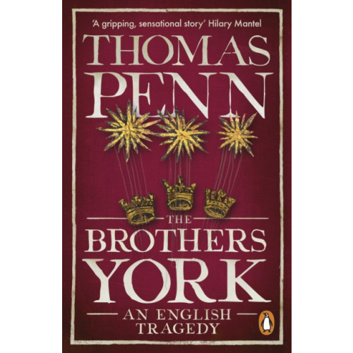 Penguin books ltd The Brothers York (häftad, eng)