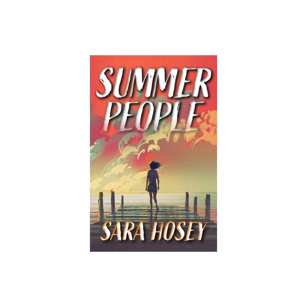 Produktbild för Summer People (häftad, eng)