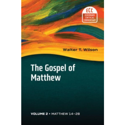 William b eerdmans publishing co The Gospel of Matthew, Vol. 2 (inbunden, eng)