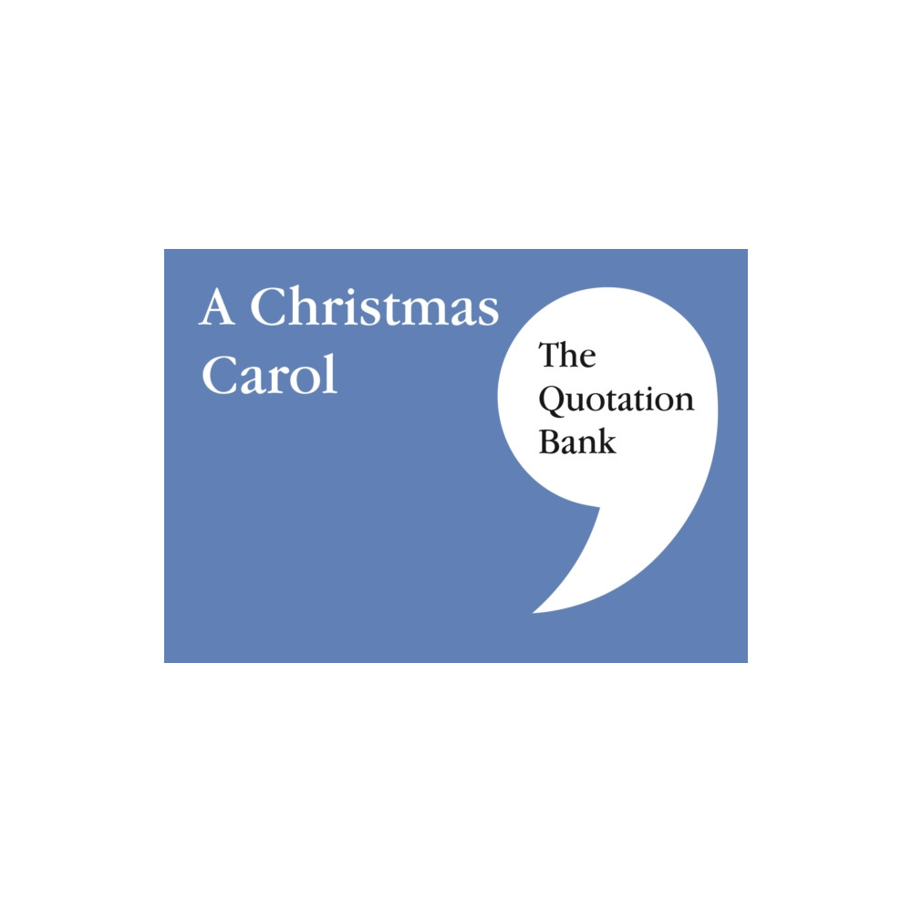 Produktbild för The Quotation Bank (häftad, eng)