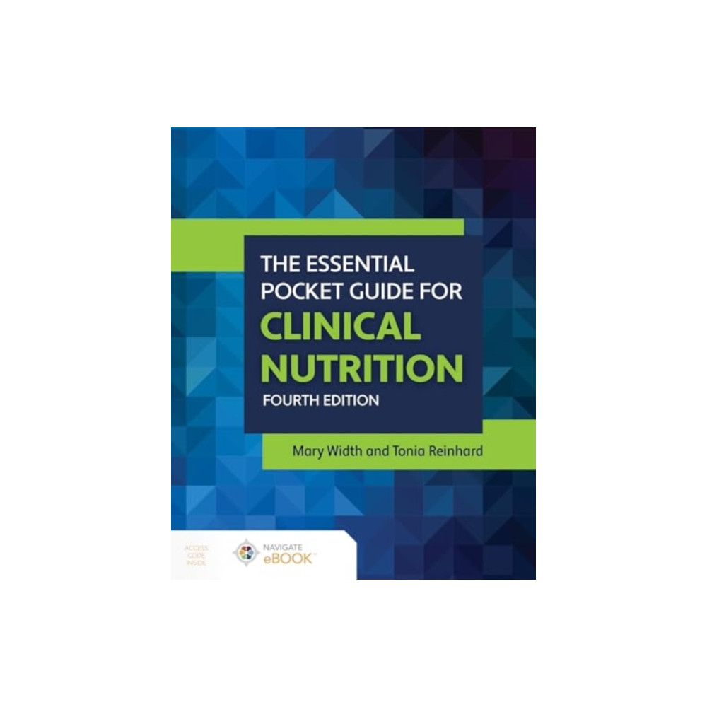 Produktbild för The Essential Pocket Guide for Clinical Nutrition (häftad, eng)