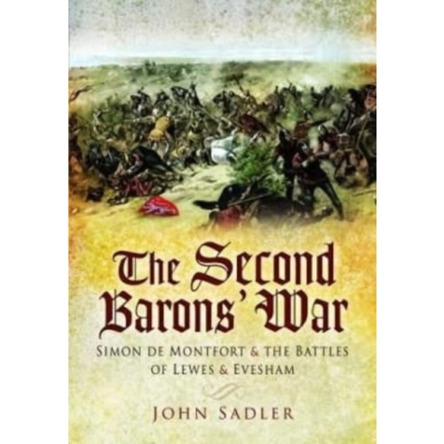 Pen & Sword Books Ltd The Second Baron's War (häftad, eng)