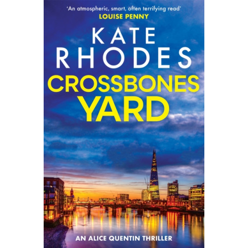 Hodder & Stoughton Crossbones Yard (häftad, eng)
