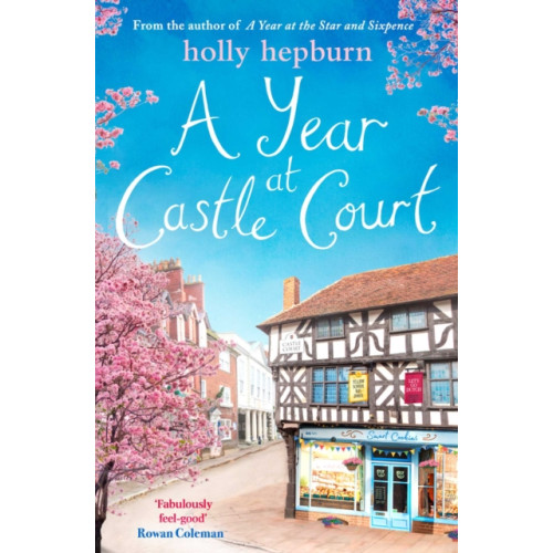 Simon & Schuster Ltd A Year at Castle Court (häftad, eng)