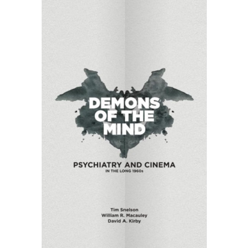 Edinburgh university press Demons of the Mind (inbunden, eng)