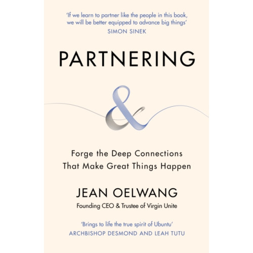 Ebury Publishing Partnering (häftad, eng)