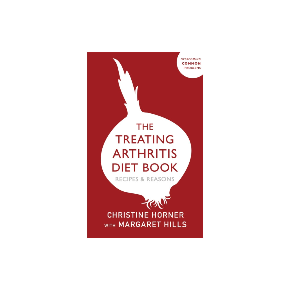 Produktbild för The Treating Arthritis Diet Book (häftad, eng)