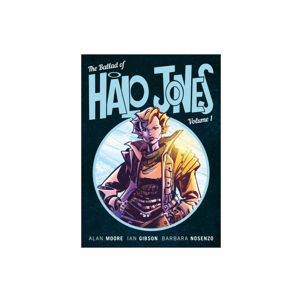 Produktbild för The Ballad of Halo Jones, Volume One (häftad, eng)