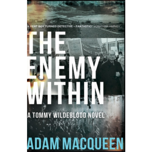 Eye Books The Enemy Within (häftad, eng)