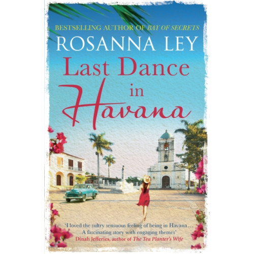 Quercus Publishing Last Dance in Havana (häftad, eng)