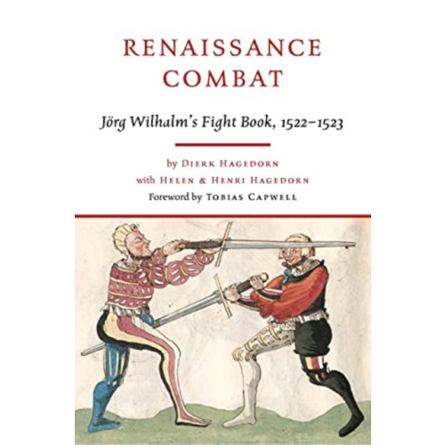 Greenhill Books Renaissance Combat (inbunden, eng)