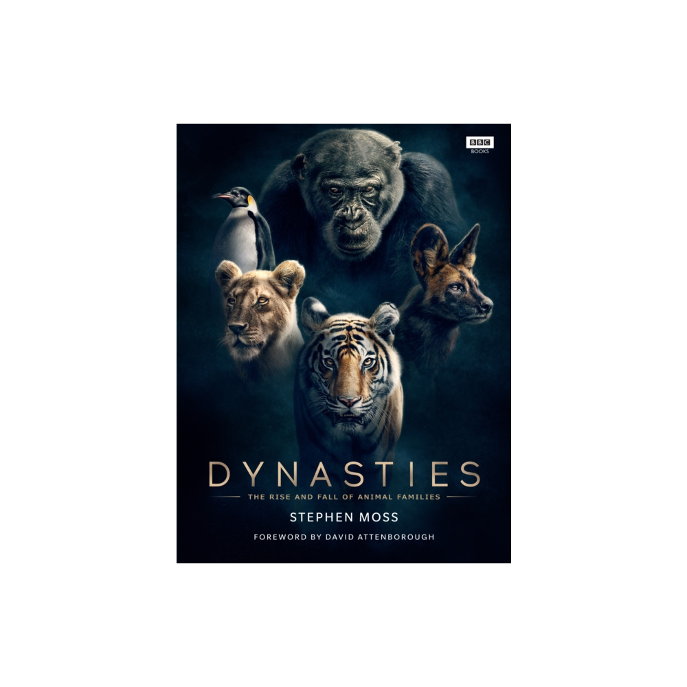Produktbild för Dynasties (inbunden, eng)