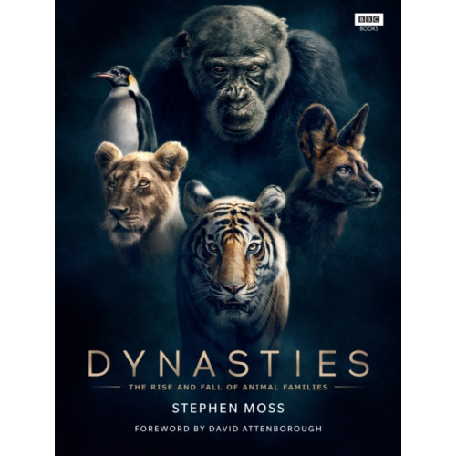 Ebury Publishing Dynasties (inbunden, eng)