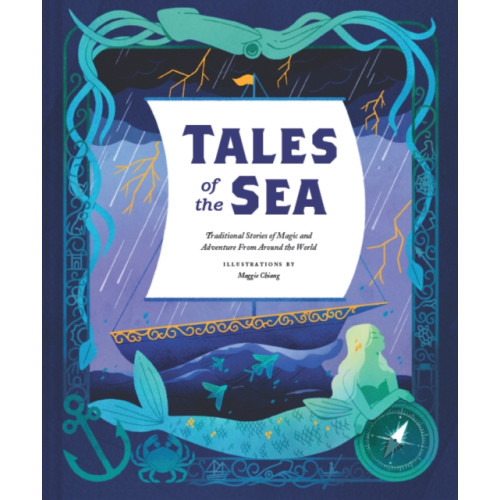 Chronicle Books Tales of the Sea (inbunden, eng)