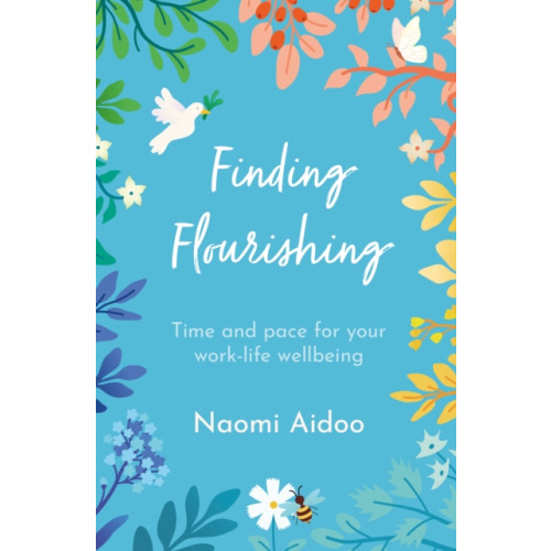 Brf (the bible reading fellowship) Finding Flourishing (häftad, eng)