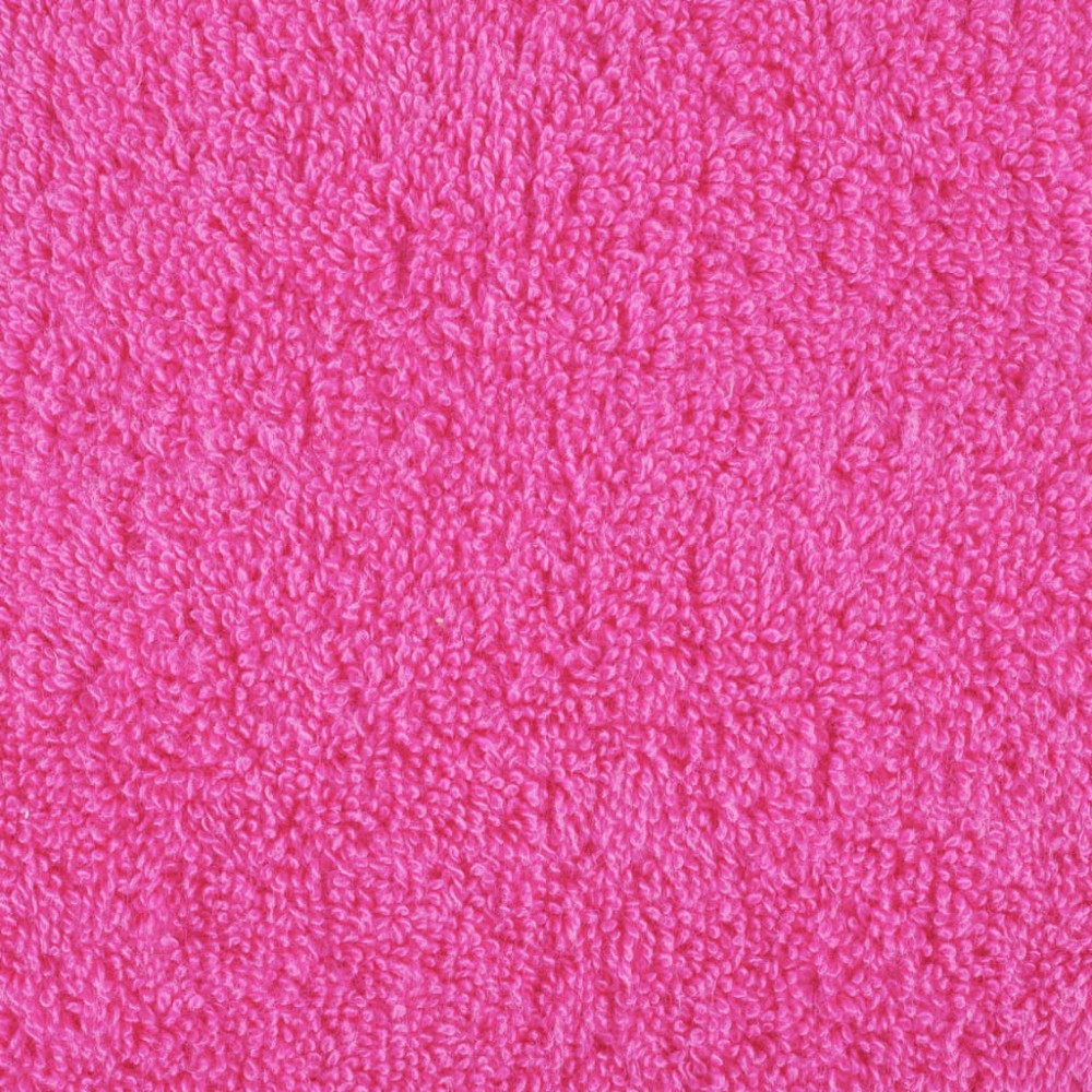 Produktbild för Premium gästhanddukar SOLUND 10 st rosa 30x50 cm 600 gsm
