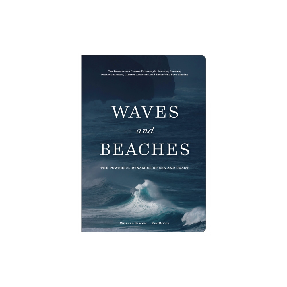 Produktbild för Waves and Beaches (inbunden, eng)