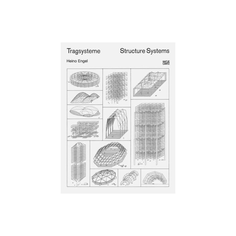 Produktbild för Tragsysteme | Structure Systems (inbunden, eng)