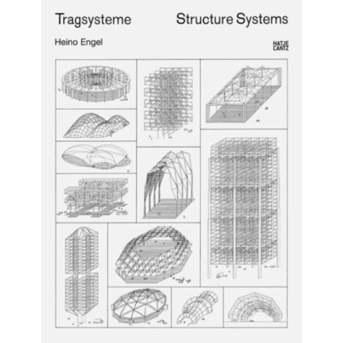 Hatje Cantz Tragsysteme | Structure Systems (inbunden, eng)