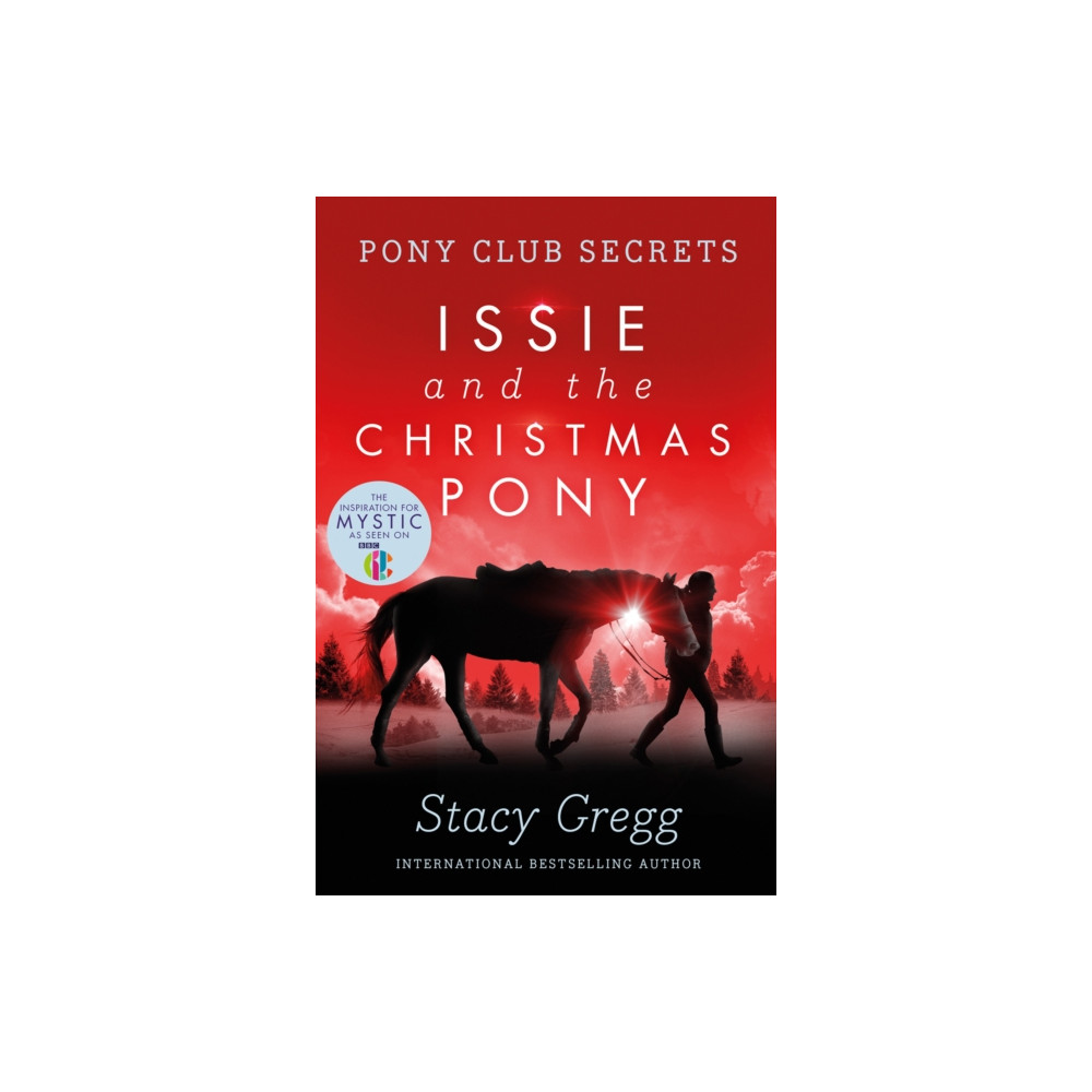 Produktbild för Issie and the Christmas Pony (häftad, eng)