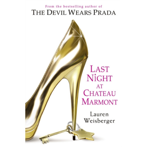 HarperCollins Publishers Last Night at Chateau Marmont (häftad, eng)