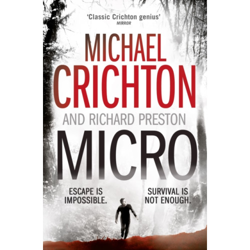 Micro , HarperCollins Publishers (häftad, english)