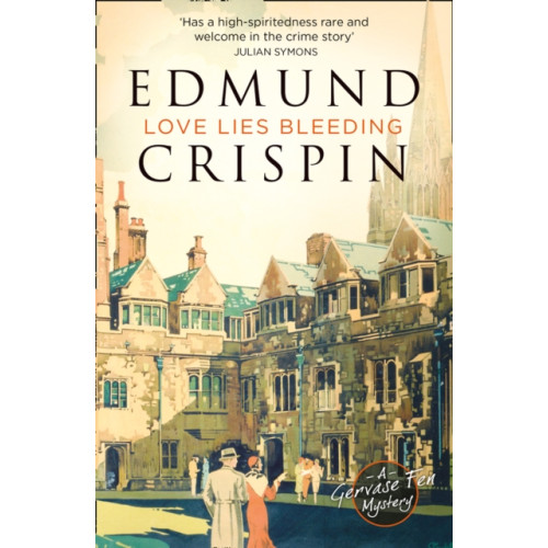 HarperCollins Publishers Love Lies Bleeding (häftad, eng)