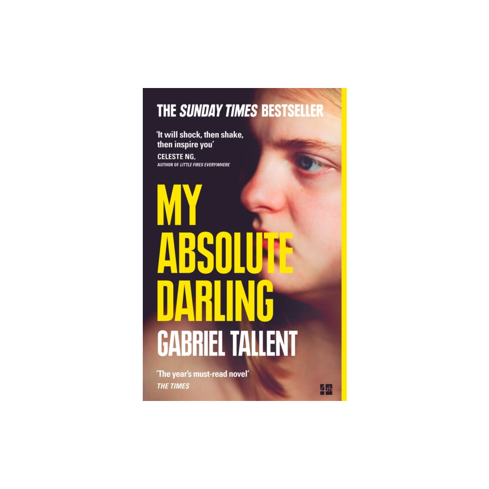 Produktbild för My Absolute Darling (häftad, eng)