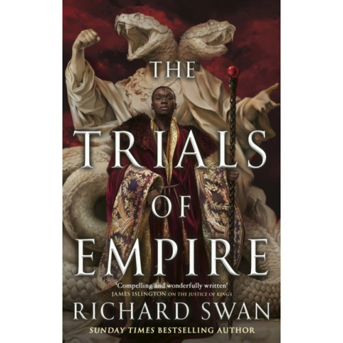 Little, Brown Book Group The Trials of Empire (häftad, eng)
