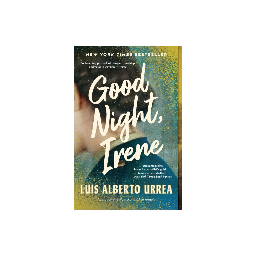 Produktbild för Good Night, Irene (häftad, eng)
