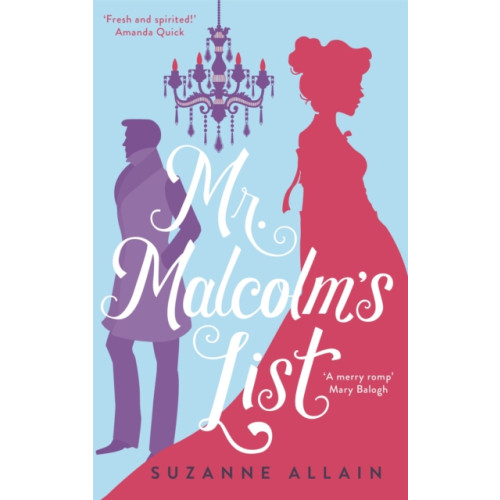 Little, Brown Book Group Mr Malcolm's List (häftad, eng)