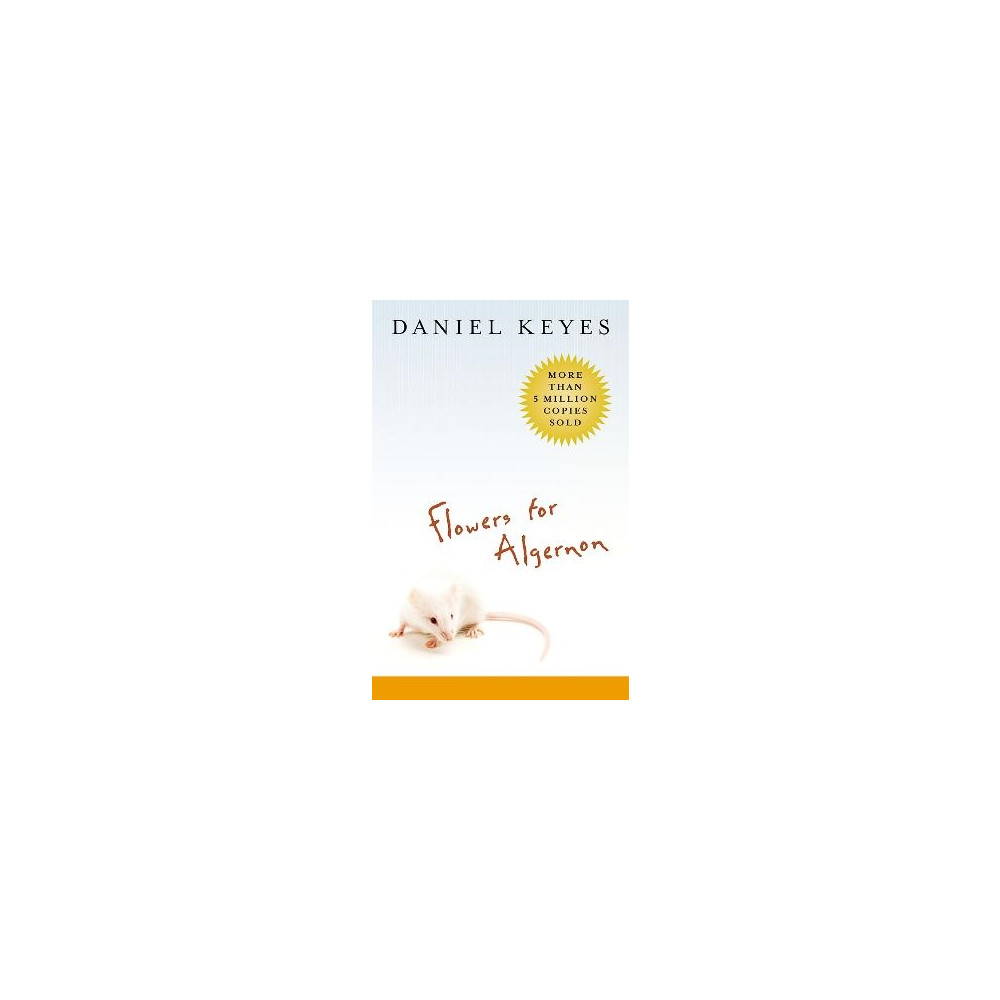 Produktbild för The Flowers for Algernon Intl/E (häftad, eng)