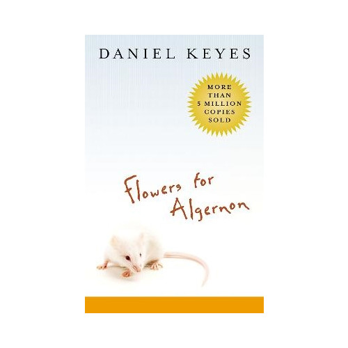 Daniel Keyes The Flowers for Algernon Intl/E (häftad, eng)