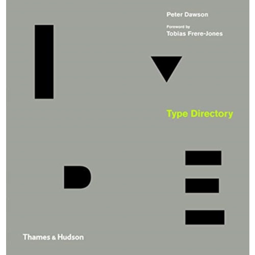 Thames & Hudson Ltd Type Directory (inbunden, eng)