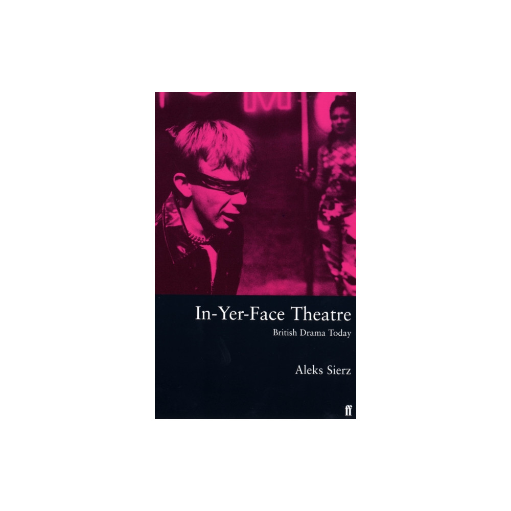 Produktbild för In-Yer-Face Theatre (häftad, eng)