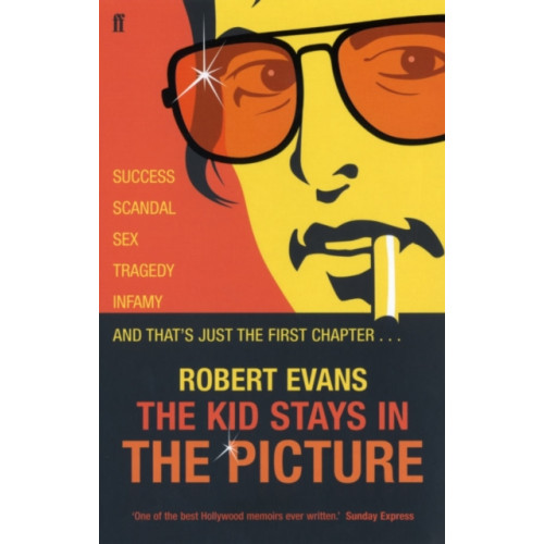 Faber & Faber The Kid Stays in the Picture (häftad, eng)