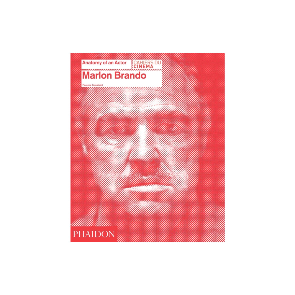 Produktbild för Marlon Brando (inbunden, eng)