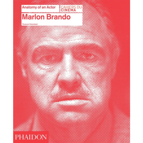 Phaidon Press Ltd Marlon Brando (inbunden, eng)