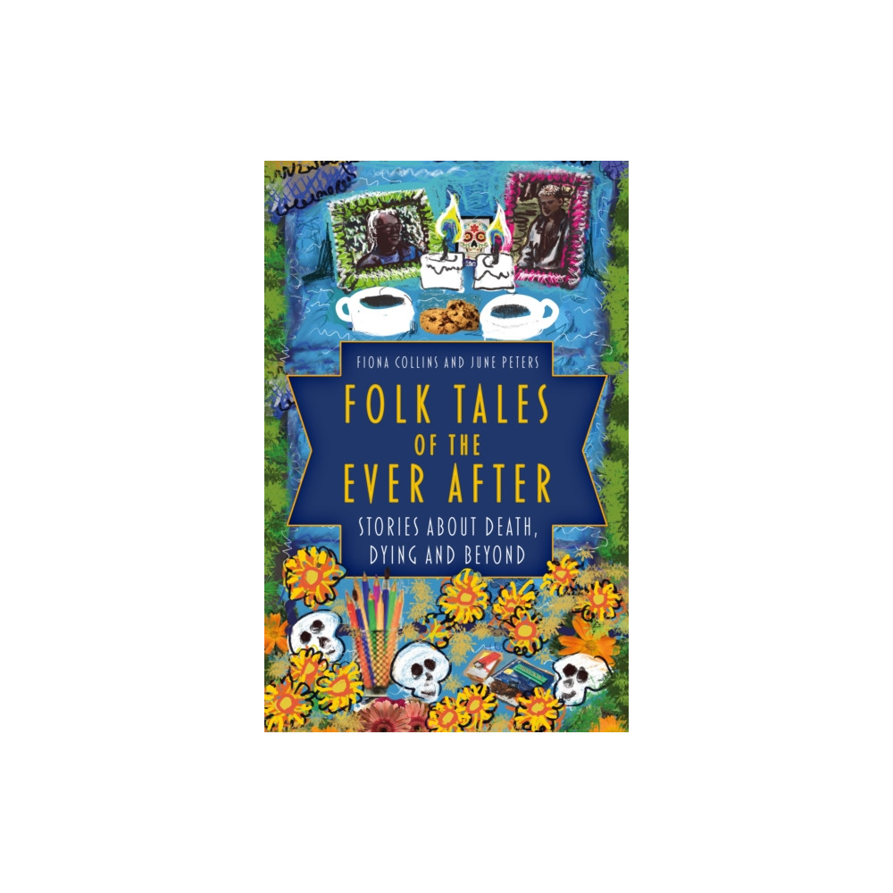 Produktbild för Folk Tales of the Ever After (inbunden, eng)