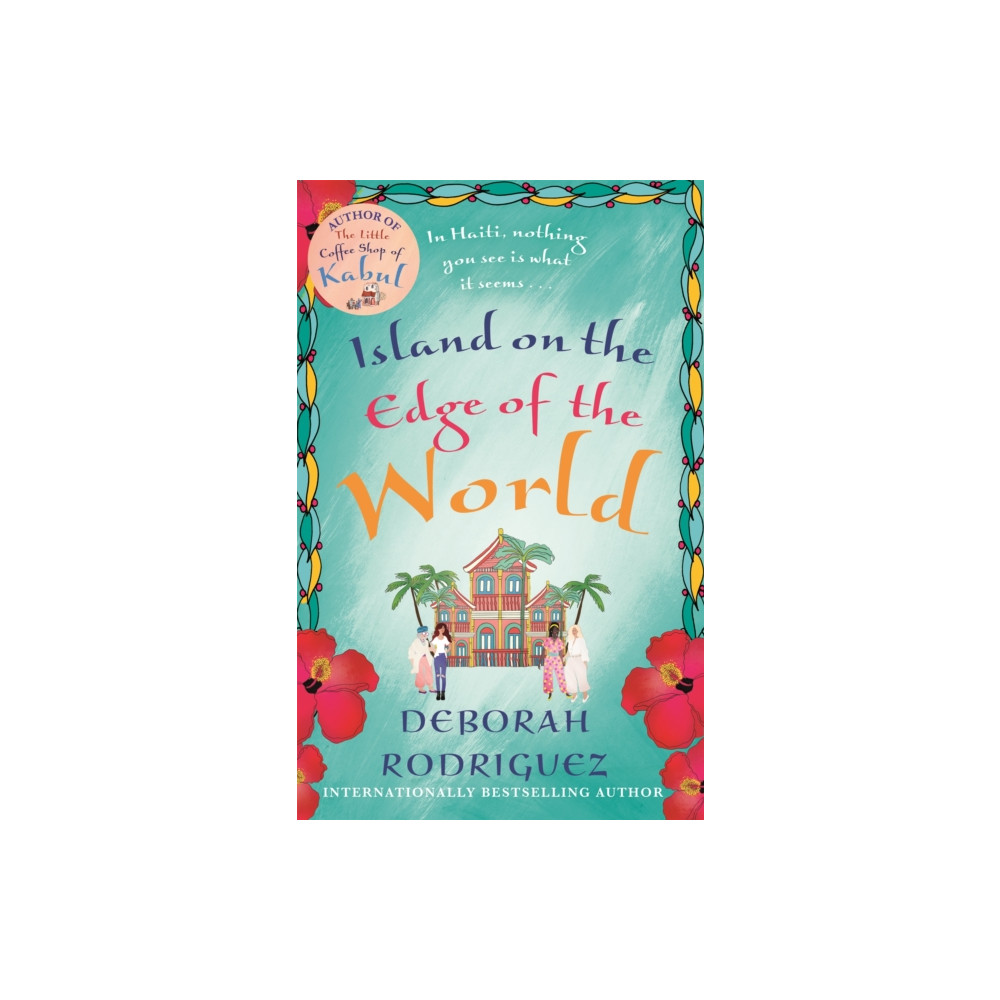Produktbild för Island on the Edge of the World (häftad, eng)