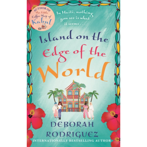 Little, Brown Book Group Island on the Edge of the World (häftad, eng)