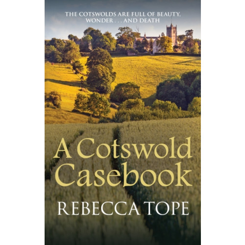 Allison & Busby A Cotswold Casebook (häftad, eng)