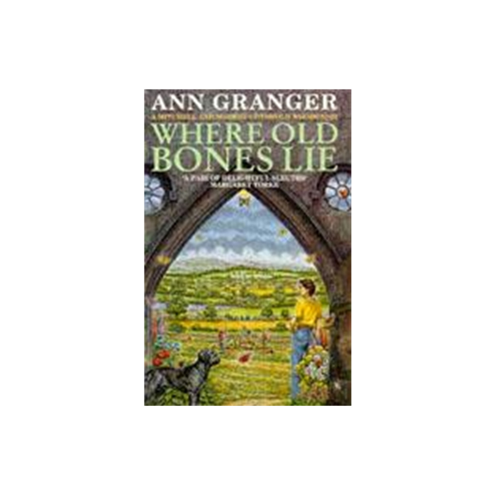 Produktbild för Where Old Bones Lie (Mitchell & Markby 5) (häftad, eng)