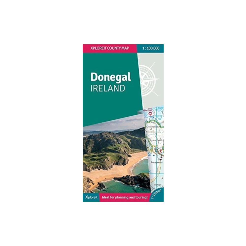 Produktbild för Donegal Ireland