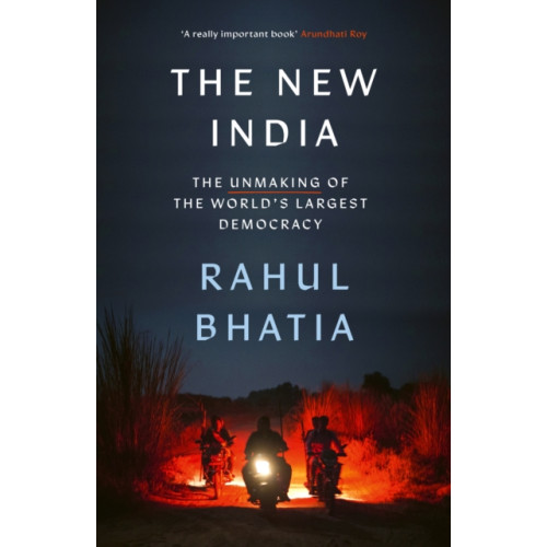 Little, Brown Book Group The New India (inbunden, eng)